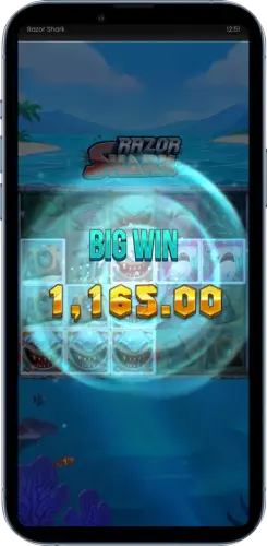 Big Win 1165