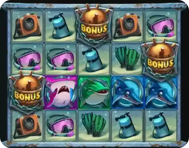 Razor Shark Free Games Feature