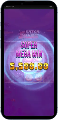 Super Mega Win 5500